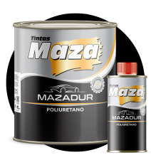 Kit Verniz PU Alto Sólidos 5500